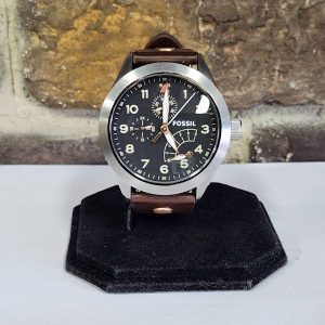 Mens 45mm Fossil Quartz Watch - HL15978