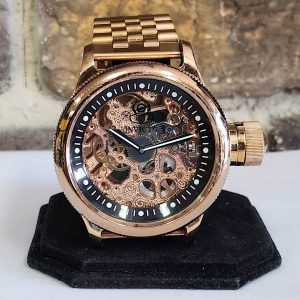 Mens 55mm Invicta 1959 Diver Automatic Watch - HL22192