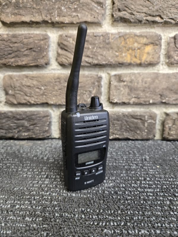 Uniden UHF Radio - 24408