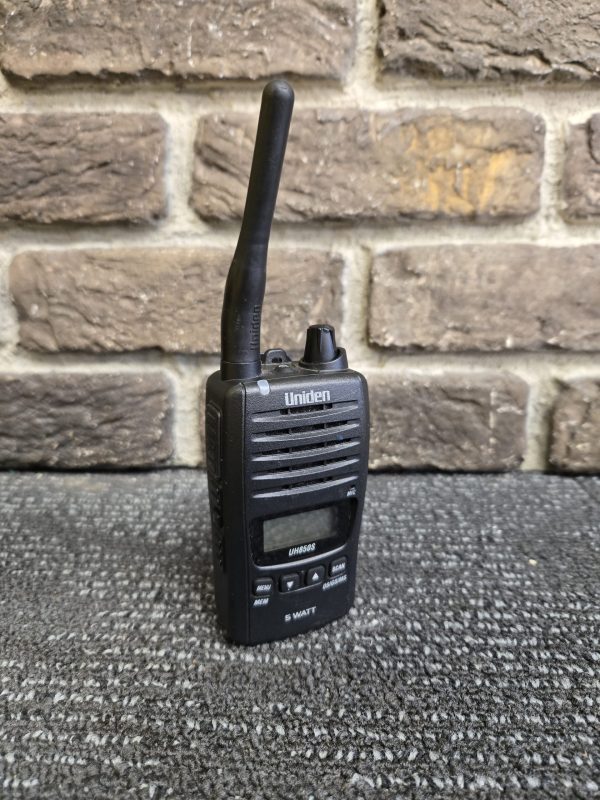 Uniden UHF Radio - 24408 - Image 5