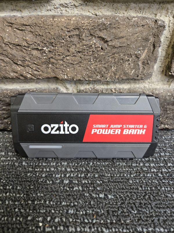 Ozito Jump Starter - 24661 - Image 2