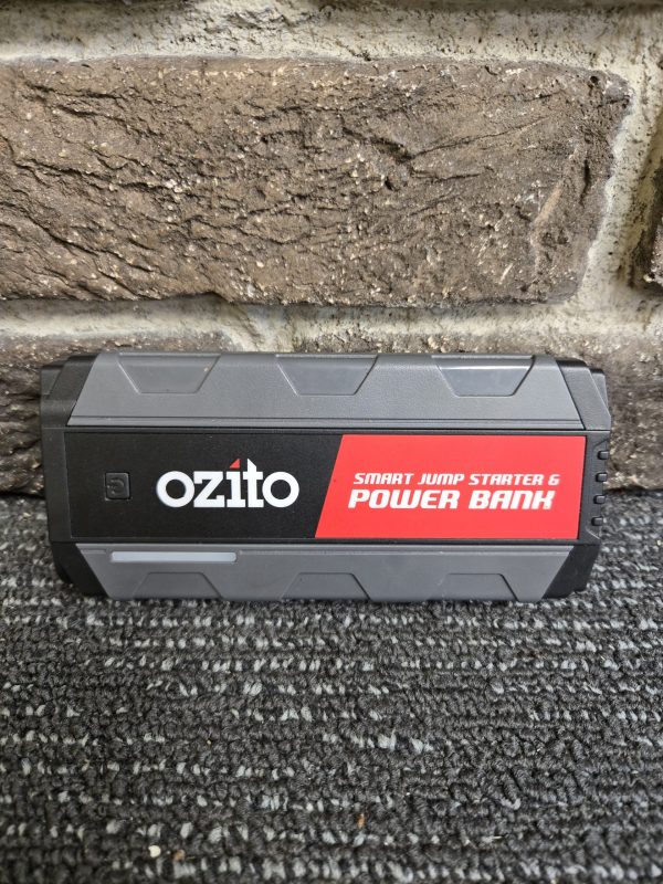Ozito Jump Starter - 24661 - Image 7