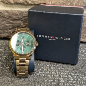 MENS TOMMY HIFIGER WATCH - LG24376