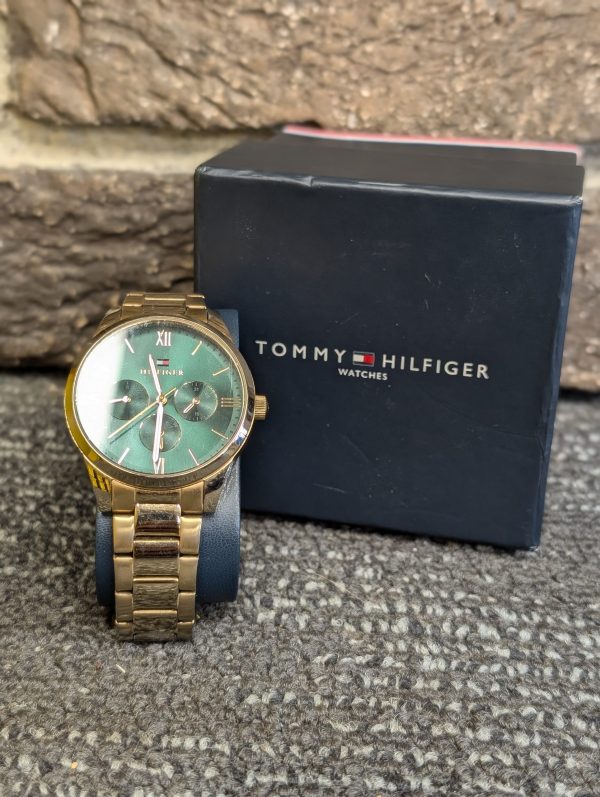 MENS TOMMY HIFIGER WATCH - LG24376 - Image 4