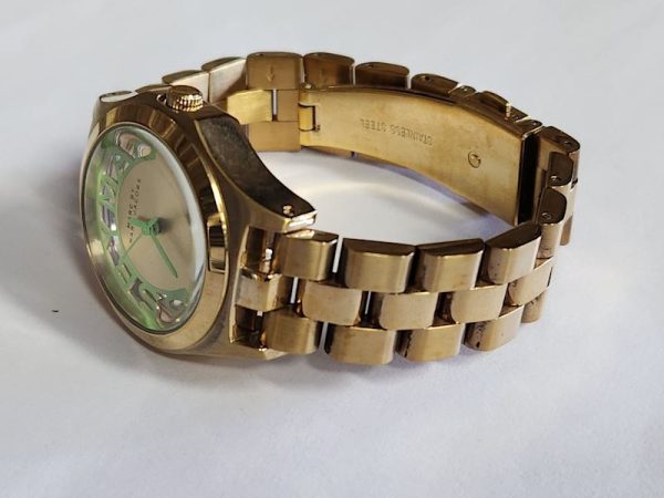 Ladies 34mm Marc Jacobs Quartz Watch - HL17303 - Image 4