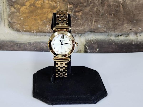Ladies 28mm Seiko Quartz Watch - HL18930 - Image 22