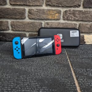 NINTENDO SWITCH CONSOLE - LG24863