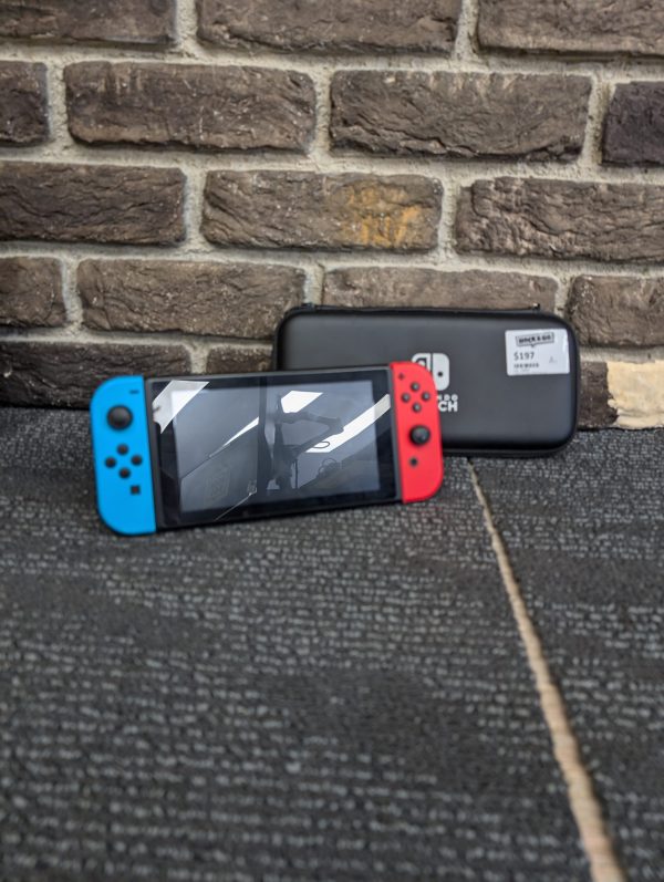 NINTENDO SWITCH CONSOLE - LG24863 - Image 5