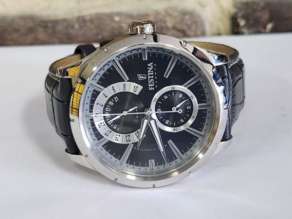 Mens 47mm Festina Quartz Watch - HL4785 - Image 2