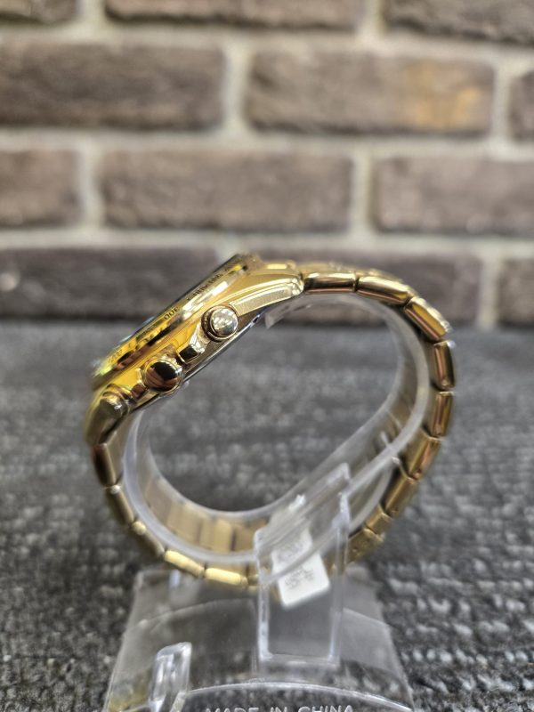 Mens Gold Lorus Watch - 24162 - Image 9