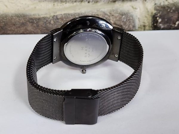 Unisex 41mm Skagen Quartz Watch - HL10333 - Image 5