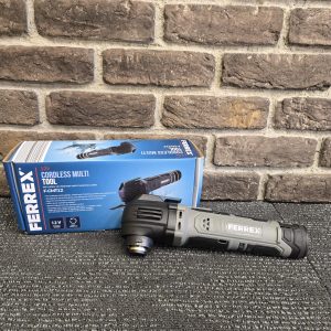 Ferrex 12V Cordless Multi Tool - 24472