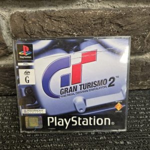 PlayStation 1 Gran Turismo 2 Game - 24293