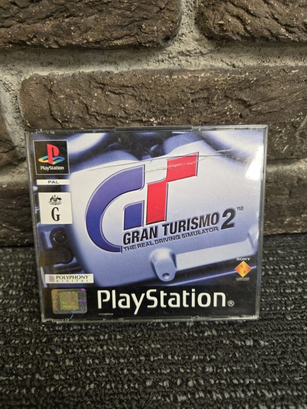 PlayStation 1 Gran Turismo 2 Game - 24293 - Image 5