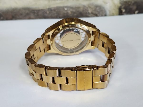 Ladies 34mm Marc Jacobs Quartz Watch - HL17303 - Image 30