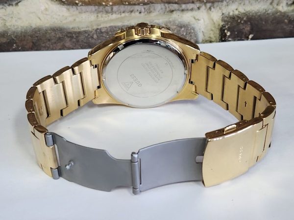 Mens 50mm Guess Chronograph Watch - HL23416 - Image 35