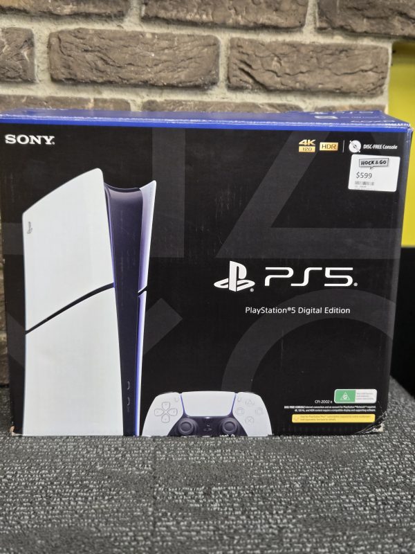 PLAYSTATION 5 SLIM - LG24649