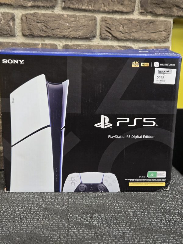 PLAYSTATION 5 SLIM - LG24649 - Image 6