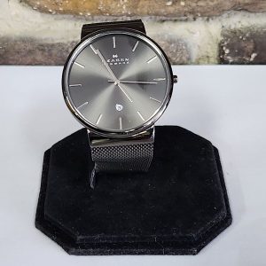 Unisex 41mm Skagen Quartz Watch - HL10333