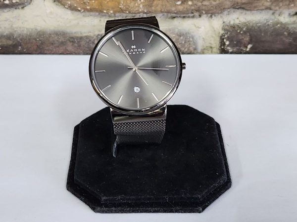 Unisex 41mm Skagen Quartz Watch - HL10333