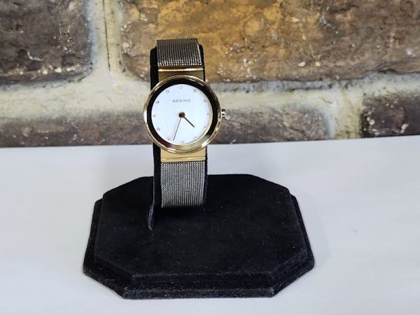 Ladies 34mm Bering Quartz Watch - HL8948 - Image 28