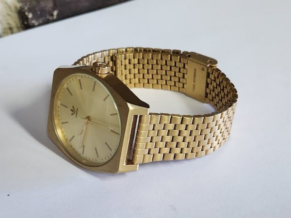 Unisex 38mm Adidas Process M1 Quartz Watch - HL24756 - Image 21