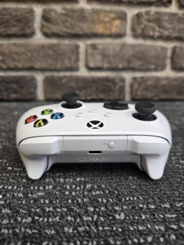 Microsoft Series X Controller White - 24397 - Image 3