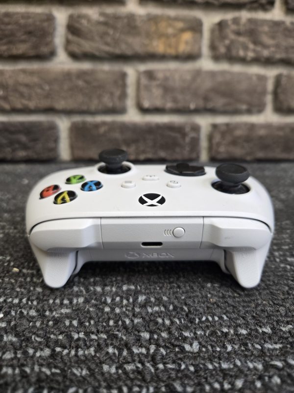 Microsoft Series X Controller White - 24397 - Image 8
