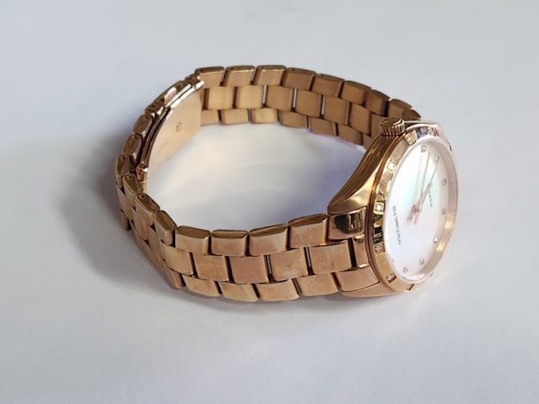 Ladies 32mm Michael Hill Quartz Watch - HL16920 - Image 3