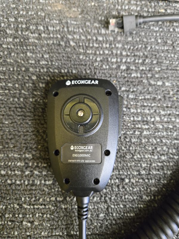 Ecogear UHF Radio - 24317 - Image 7