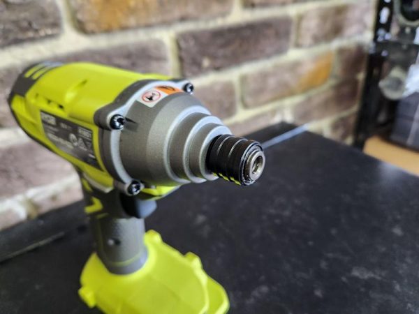 Ryobi 18v Impact Driver Skin Only - HL24477 - Image 7