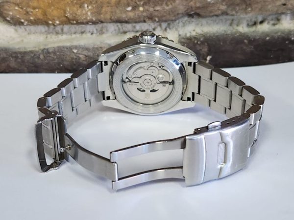 Mens 42mm Archion Offshore Pro 6 Automatic Divers Watch - HL18542 - Image 37