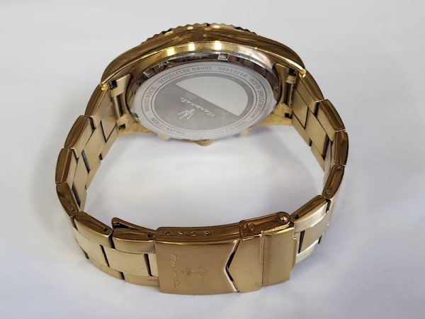 Mens 43mm Maserati Chronograph Watch - HL21870 - Image 30