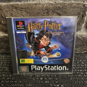 PlayStation 1 Harry Potter Game - 24295