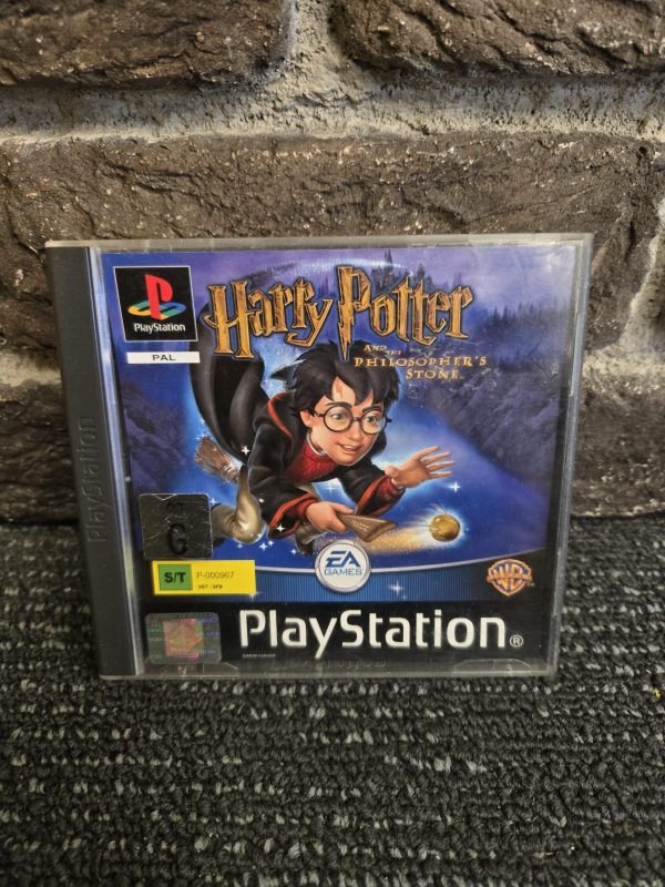 PlayStation 1 Harry Potter Game - 24295 - Image 4