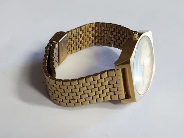 Unisex 38mm Adidas Process M1 Quartz Watch - HL24756 - Image 4