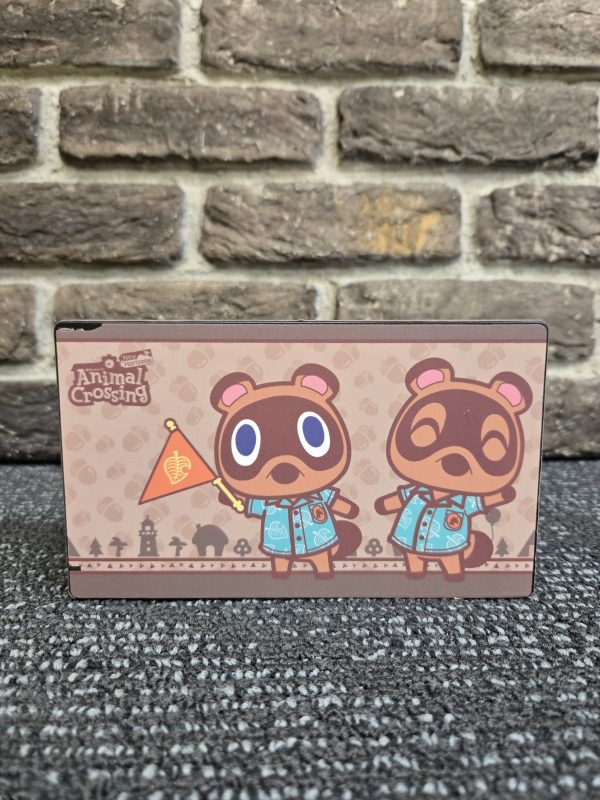 NINTENDO SWITCH ANIMAL CROSSING DOCK - LG25055