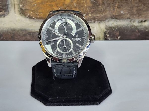 Mens 47mm Festina Quartz Watch - HL4785 - Image 10