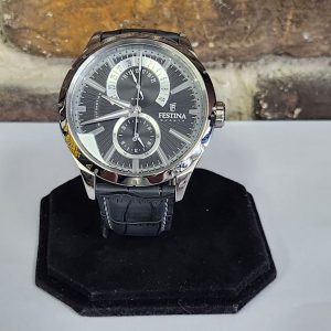 Mens 47mm Festina Quartz Watch - HL4785
