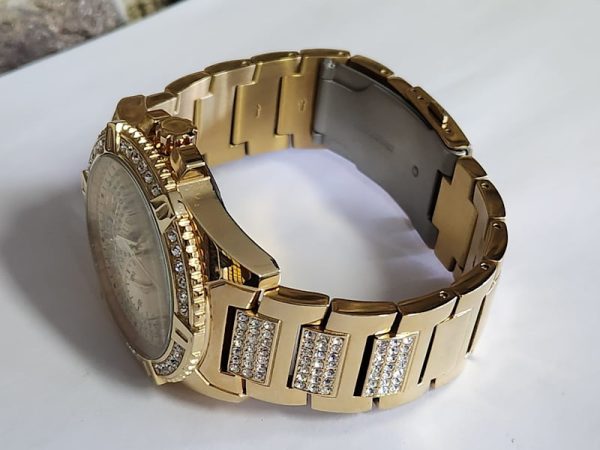 Mens 50mm Guess Chronograph Watch - HL23416 - Image 13