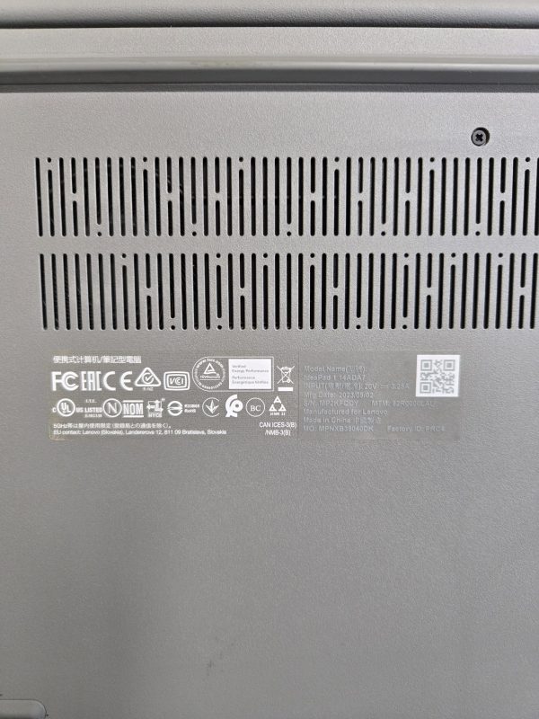 Lenovo IdeaPad 1 14ADA7 - 24188 - Image 14