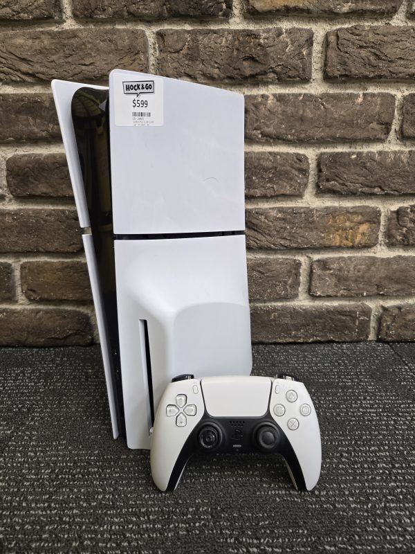 Sony PlayStation 5 Slim Console - 24421