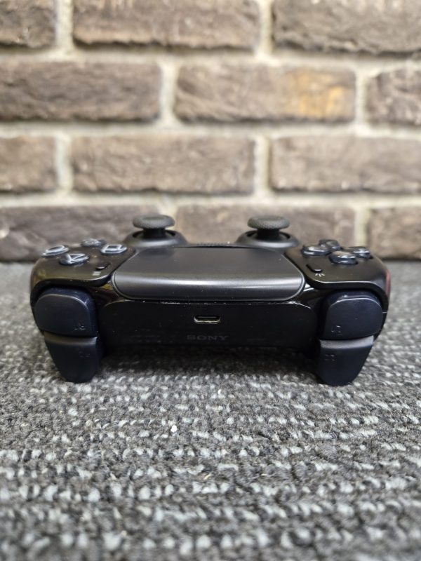 Sony PlayStation 5 Controller Black - 24398 - Image 9