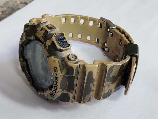Mens 52mm Casio G-Shock Watch - HL23512 - Image 25