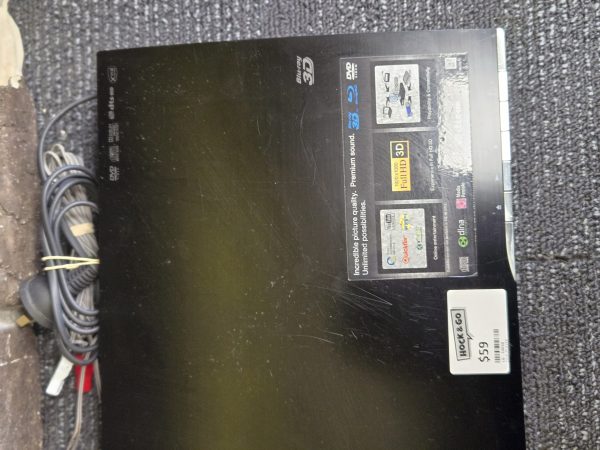 SONY BLUERAY/ DVD PLAYER - LG24830 - Image 7