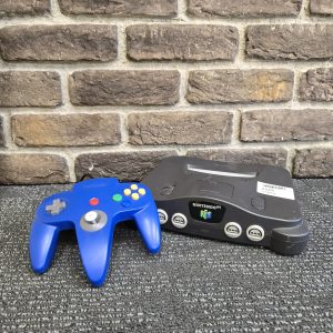 Nintendo 64 Console - 24303