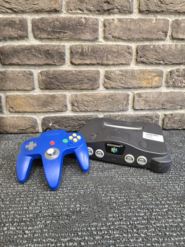 Nintendo 64 Console - 24303