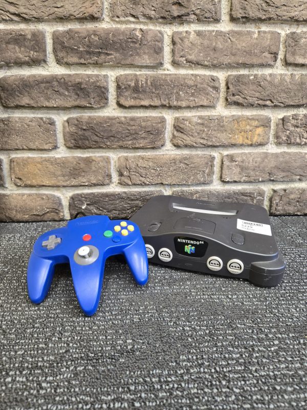 Nintendo 64 Console - 24303 - Image 8