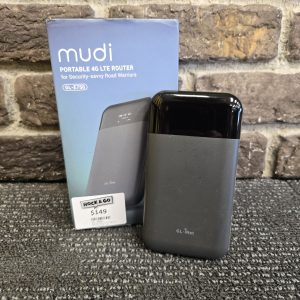 Mudi Portable 4G LTE Router - 24501