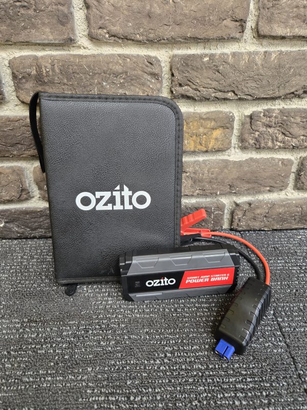 Ozito Jump Starter - 24661